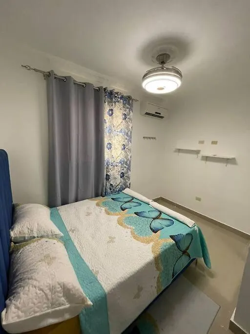 Residencial Estiven 35-2 Apartman Santo Domingo