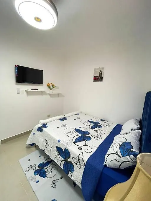 Residencial Estiven 35-2 Apartman Santo Domingo