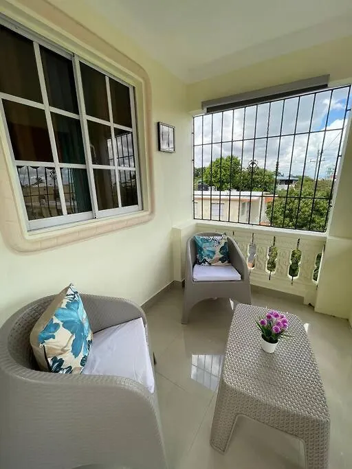Residencial Estiven 35-2 Apartman Santo Domingo