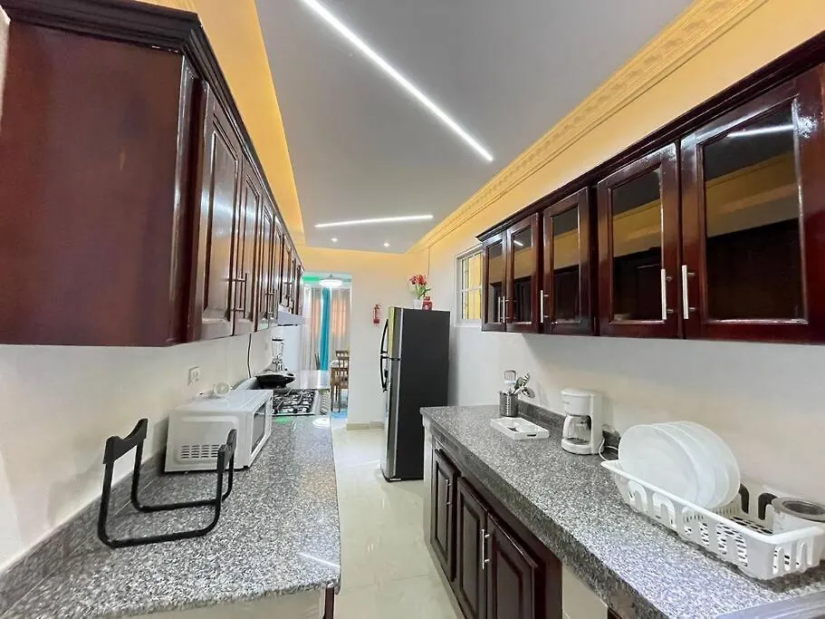 Residencial Estiven 35-2 Apartman Santo Domingo 0*,  Dominikai Köztársaság