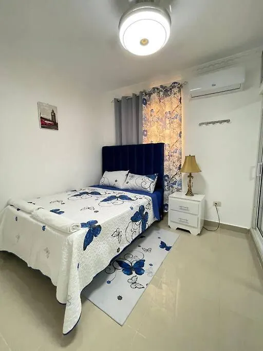 Residencial Estiven 35-2 Apartman Santo Domingo Dominikai Köztársaság