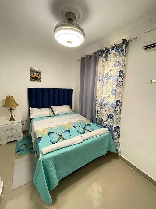 Residencial Estiven 35-2 Apartman Santo Domingo